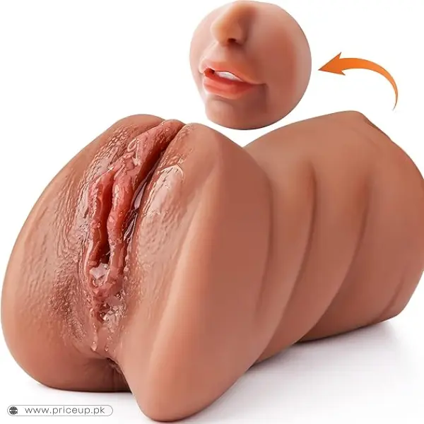 3 in 1 Pocket Pussy Male Masturbators Price In Pakistan