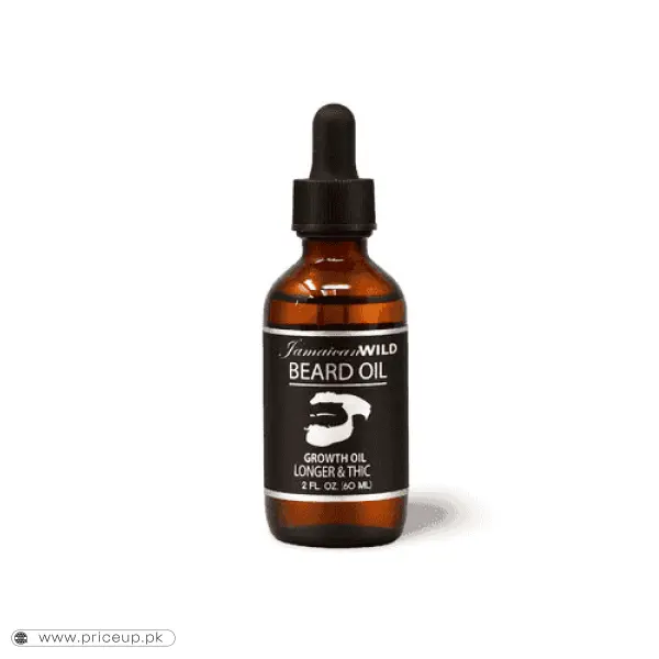 Beard Growth Oil - Buy 100% Natural Beard Growth Oil Price in Pakistan