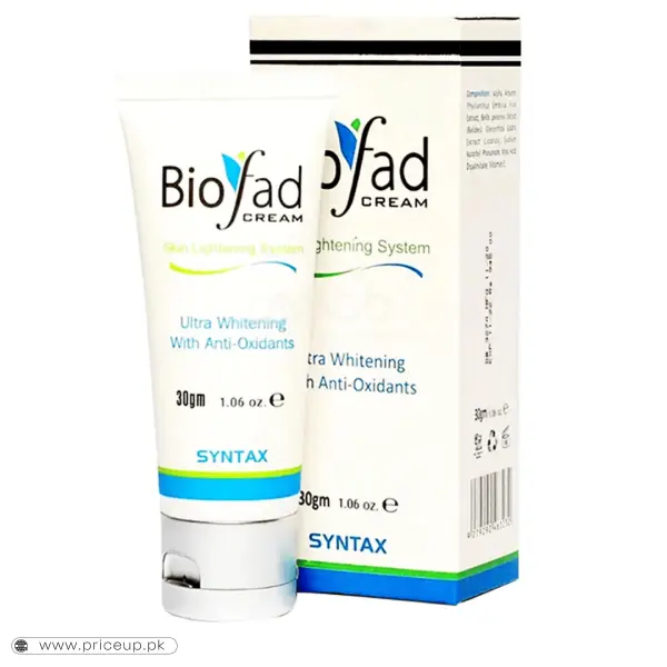 Biofad Cream 30Gram Price in Pakistan