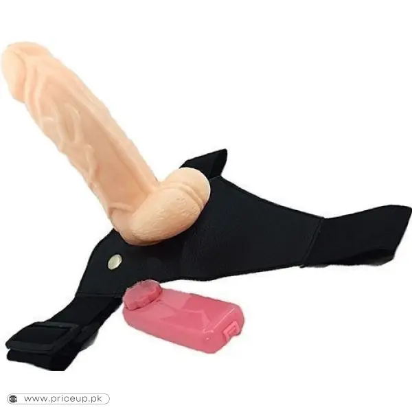 Double Ended Adult Dildo Toy With Strap Price In Pakistan