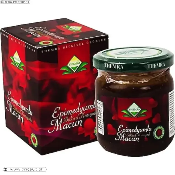 Epimedyumlu Macun