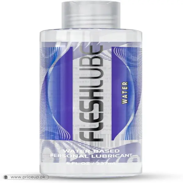 Fleshlight Fleshlube Water | 8 Ounce Lube Bottle Price In Pakistan