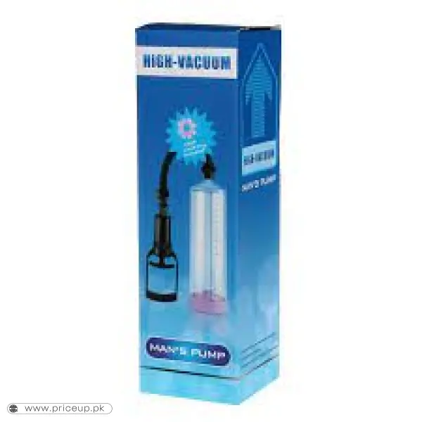 High Vacuum Penis Enlargement Men’s Pump Price In Pakistan