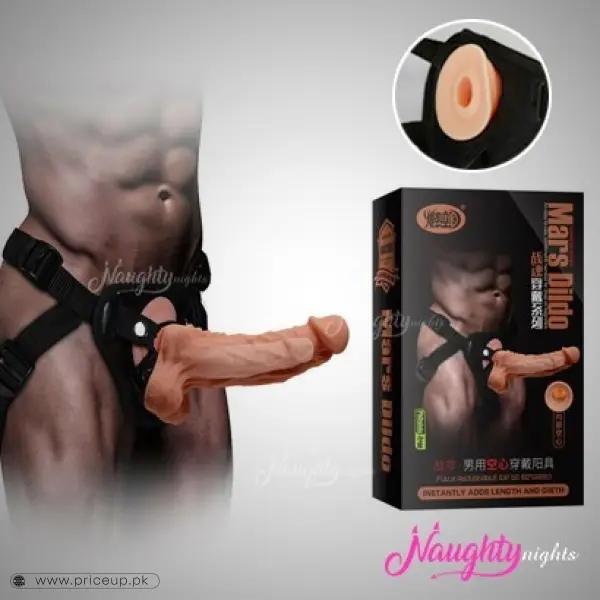 Men’s Strap on Dildo In Pakistan