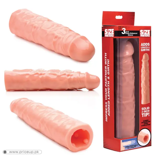 Penis Sleeve Sex Toy Price in Pakistan