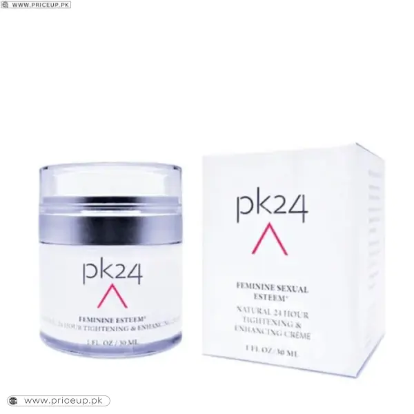 PK24 Vaginal Tightening Cream