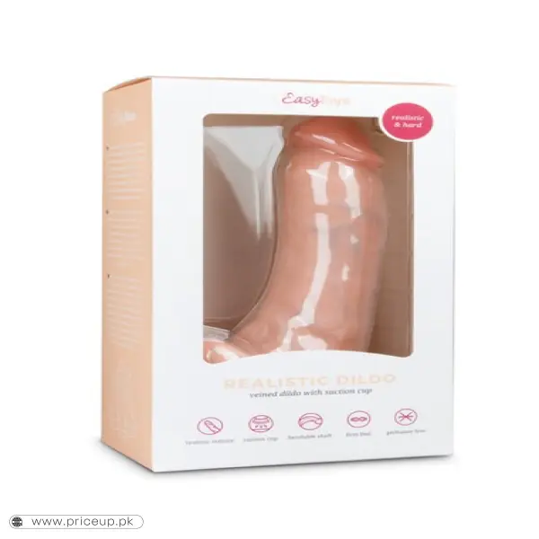 Realistic Dildo Sex Toys In Pakistan