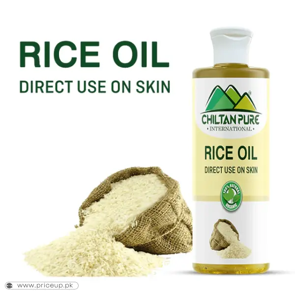 Rice Face Wash – Acts as a Natural Cleanser Price in Pakistan