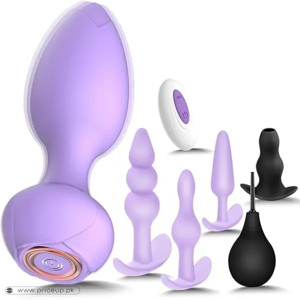Sex Toys Butt Anal Plug Price in Pakistan