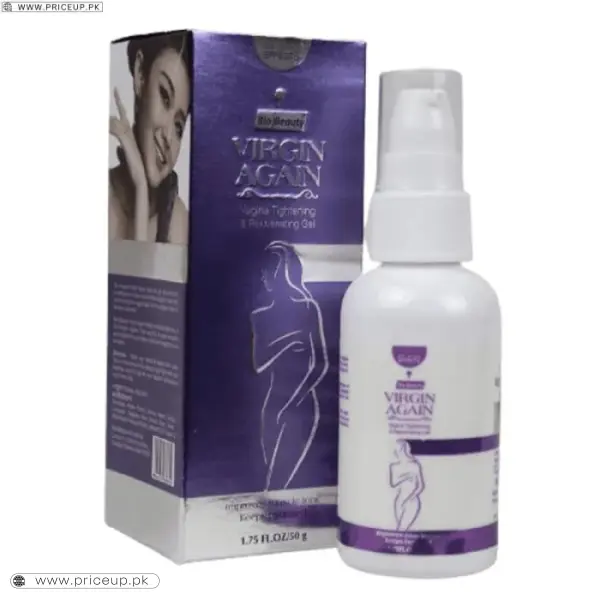 Virgin Again Gel Quick Order