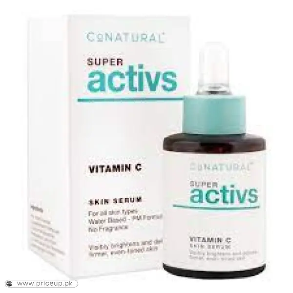 Vitamin C Skin Serum Price In Pakistan