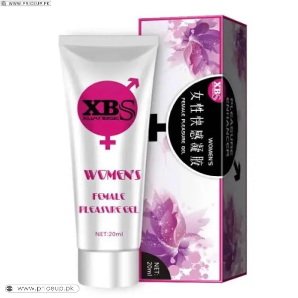 XBS Female Pleasure Gel
