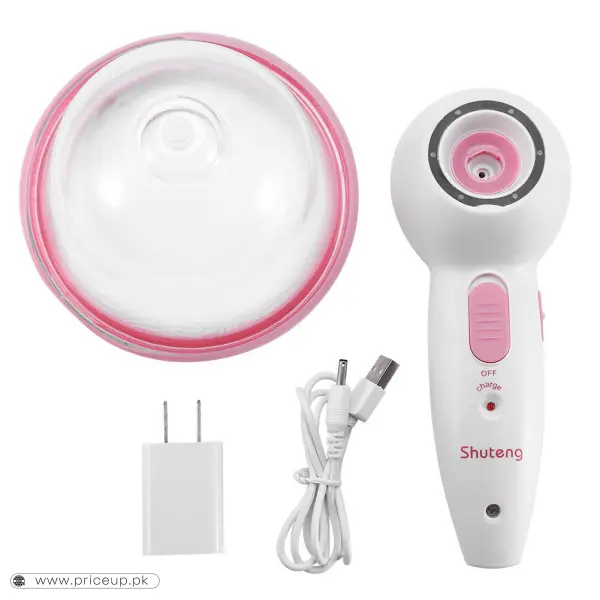 ZJchao Breast Enhancement Pump Vacuum in Pakistan